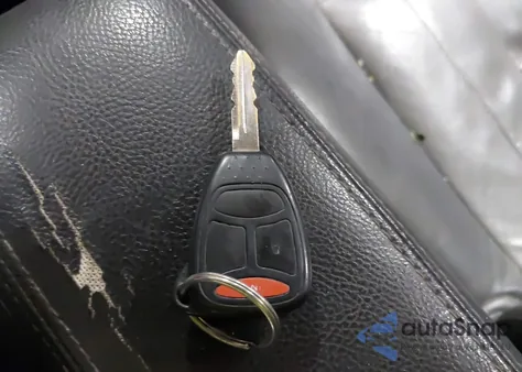 2008 Dodge Dakota Laramie from USA, damaged, VIN 1D7HW58N98S634217